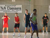 Hoop athletics